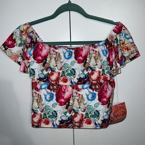 Kortni Jeane Swimsuit Top